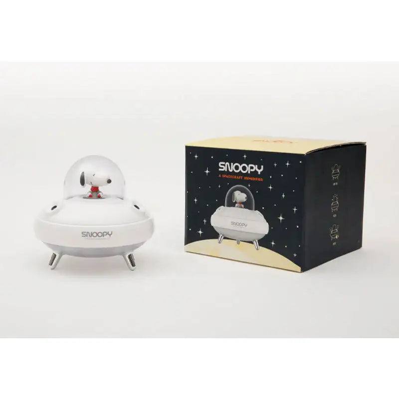 Bo Friends x Peanuts - Snoopy Spaceship Humidifier - Bo Friends - Humidifier - Harumio