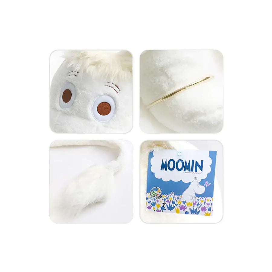 Moomin - Snorkmaiden Doll (30 cm) - Nuritoys - Accessories - Harumio