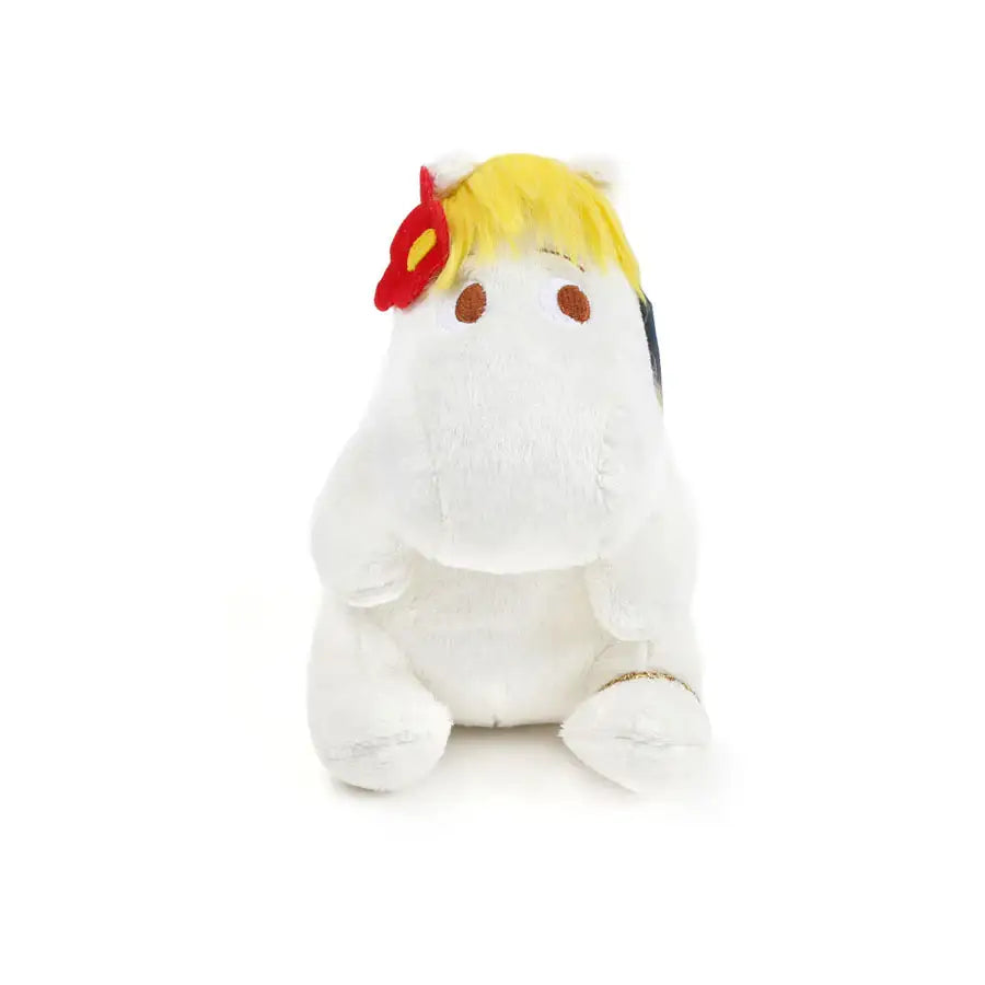 Moomin - Snorkmaiden Plush Doll (25 cm) - Nuritoys - Accessories - Harumio