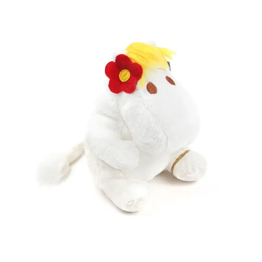 Moomin - Snorkmaiden Plush Doll (25 cm) - Nuritoys - Accessories - Harumio