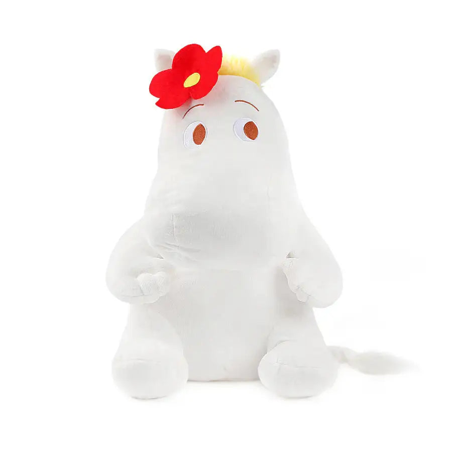 Moomin - Snorkmaiden Plush Doll (40 cm) - Nuritoys - Accessories - Harumio