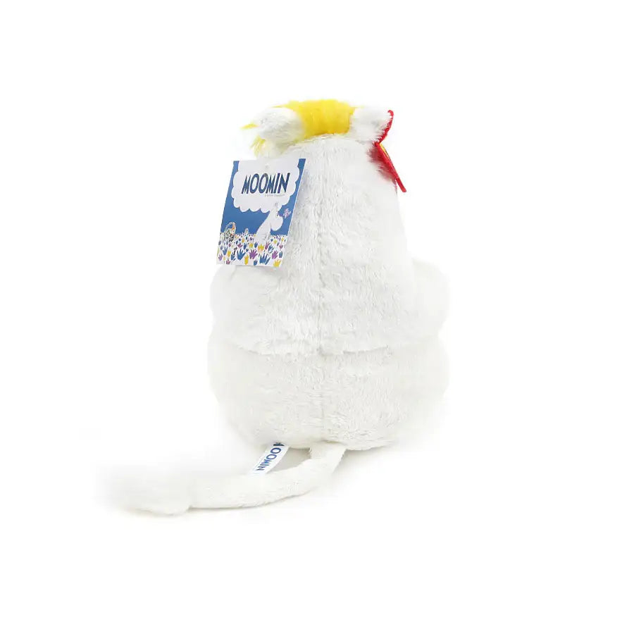 Moomin - Snorkmaiden Plush Doll (25 cm) - Nuritoys - Accessories - Harumio