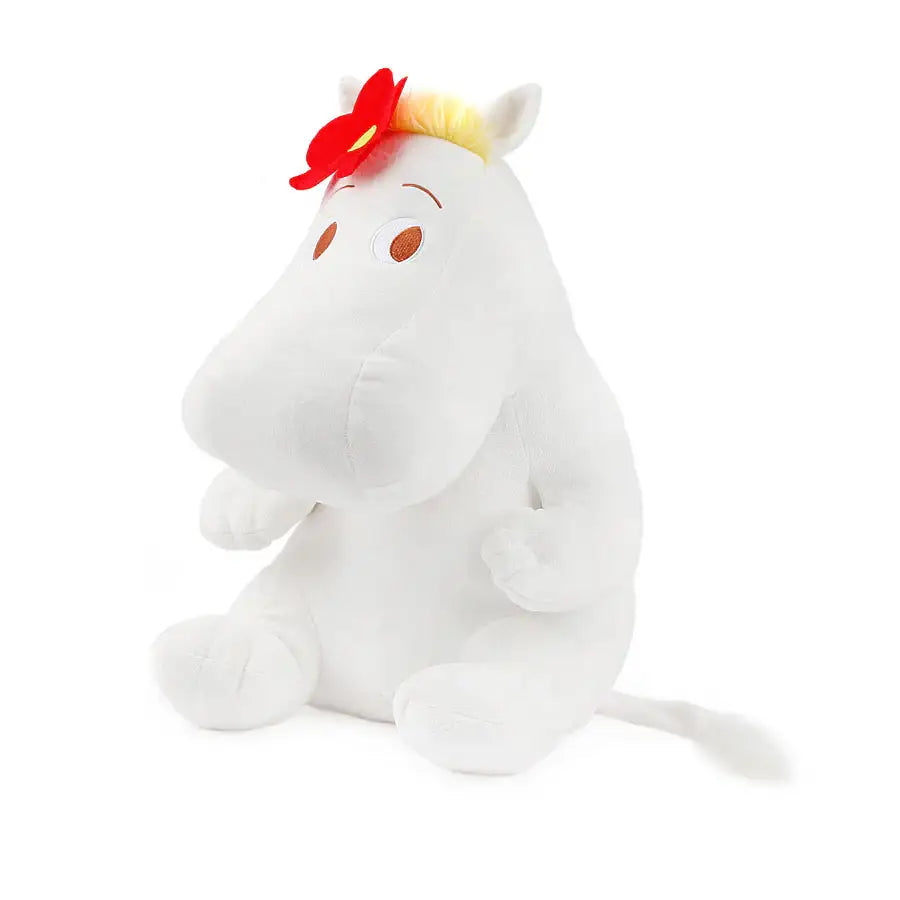 Moomin - Snorkmaiden Plush Doll (40 cm) - Nuritoys - Accessories - Harumio