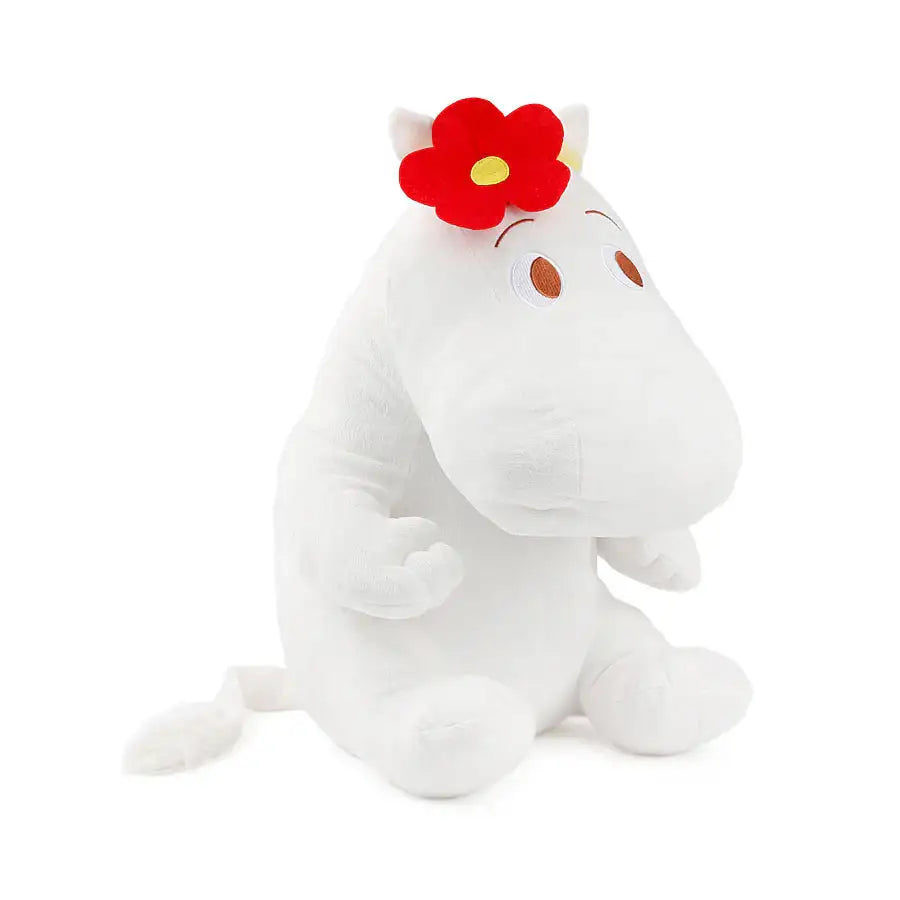 Moomin - Snorkmaiden Plush Doll (40 cm) - Nuritoys - Accessories - Harumio