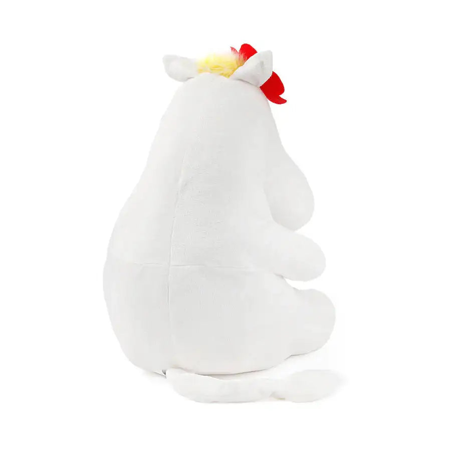 Moomin - Snorkmaiden Plush Doll (40 cm) - Nuritoys - Accessories - Harumio