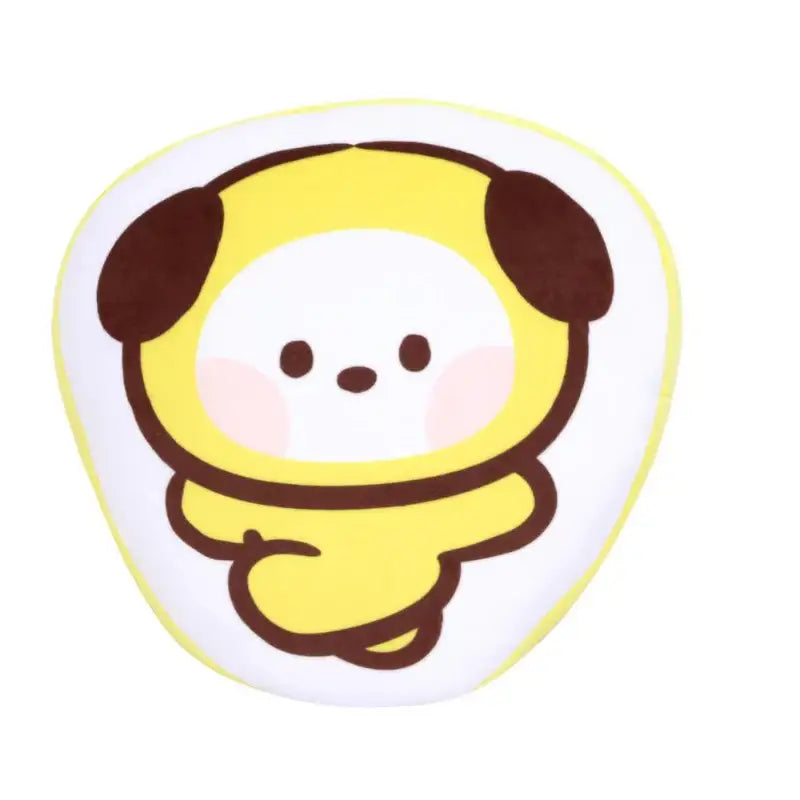 NARA HOME DECO X BT21 - Minini Soft Cushion - NARA HOME DECO - Cushion - Harumio