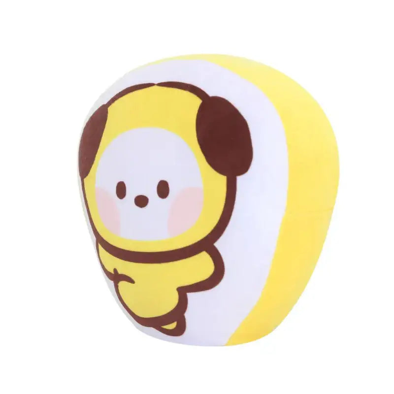 NARA HOME DECO X BT21 - Minini Soft Cushion - NARA HOME DECO - Cushion - Harumio
