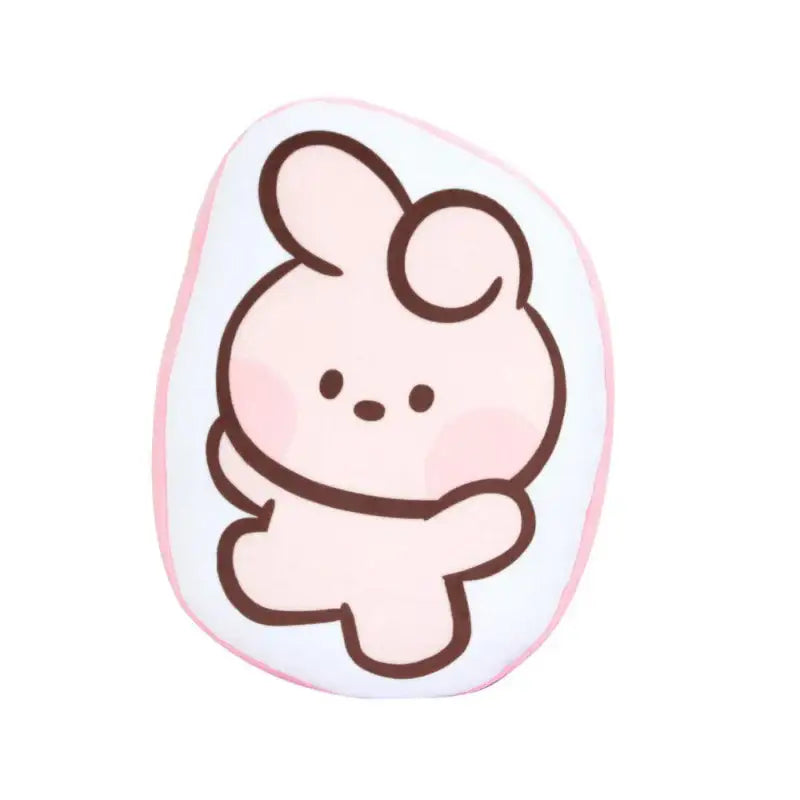 NARA HOME DECO X BT21 - Minini Soft Cushion - NARA HOME DECO - Cushion - Harumio