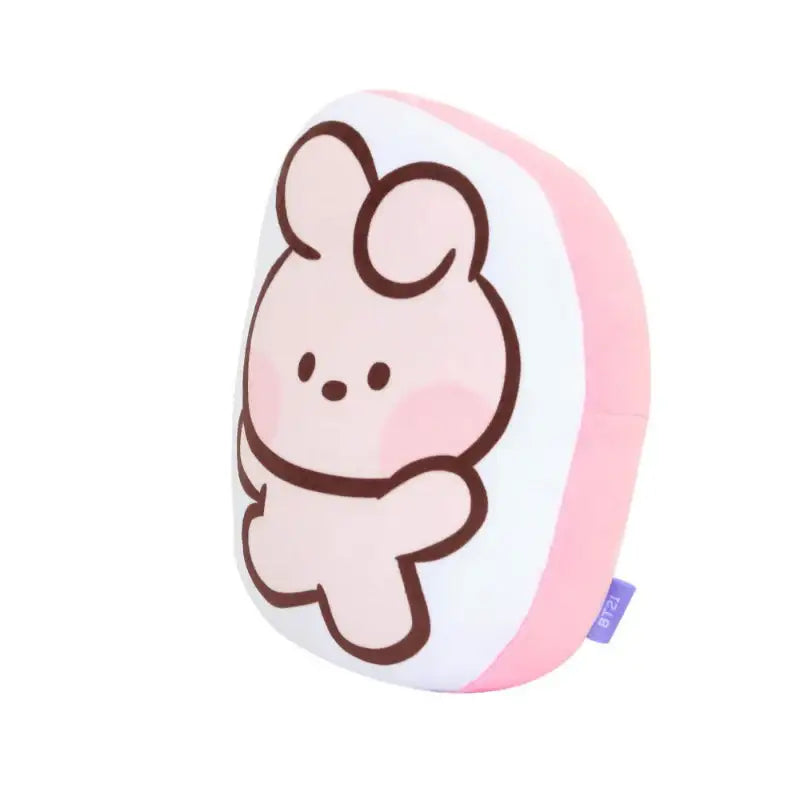 NARA HOME DECO X BT21 - Minini Soft Cushion - NARA HOME DECO - Cushion - Harumio