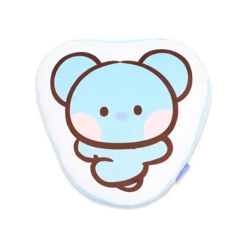 NARA HOME DECO X BT21 - Minini Soft Cushion - NARA HOME DECO - Cushion - Harumio