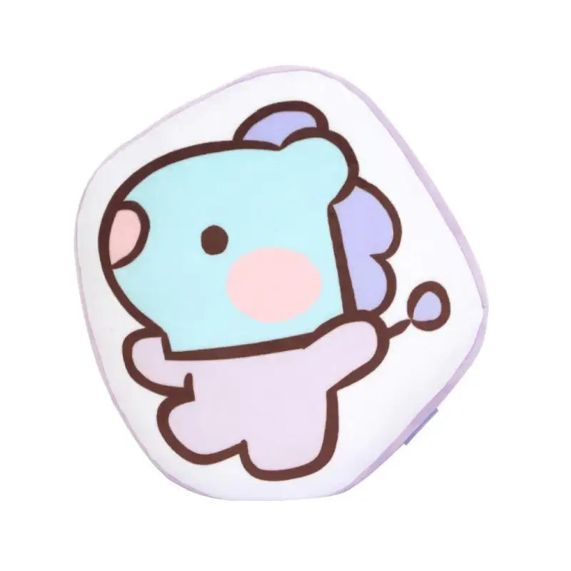 NARA HOME DECO X BT21 - Minini Soft Cushion - NARA HOME DECO - Cushion - Harumio
