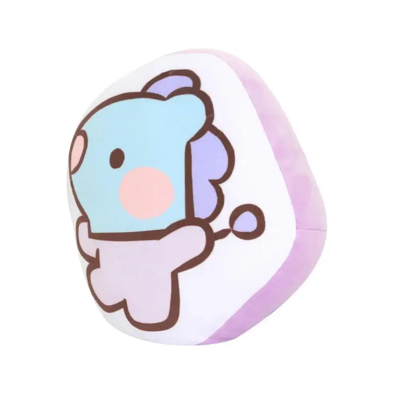 NARA HOME DECO X BT21 - Minini Soft Cushion - NARA HOME DECO - Cushion - Harumio