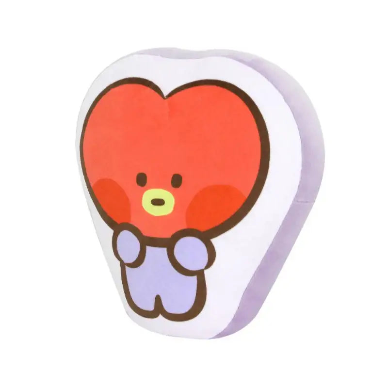 NARA HOME DECO X BT21 - Minini Soft Cushion - NARA HOME DECO - Cushion - Harumio