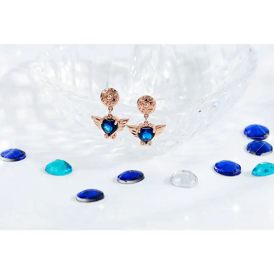 Wedding Peach x CLUE - Saint Something Four - Angel's Jewelry Package - CLUE - Jewelry - Harumio