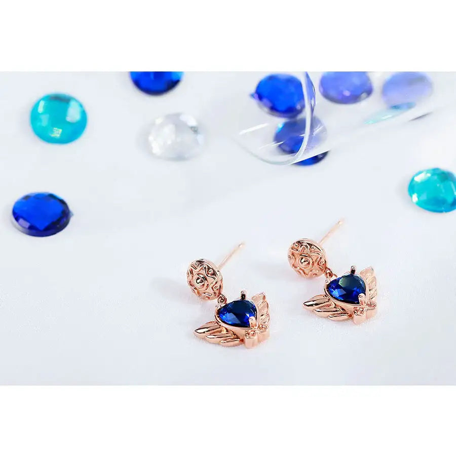 Wedding Peach x CLUE - Saint Something Four - Angel's Jewelry Package - CLUE - Jewelry - Harumio