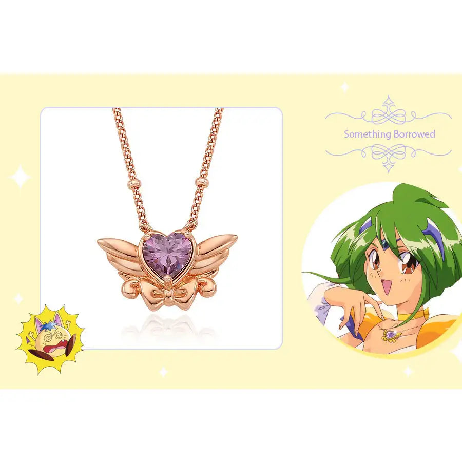 Wedding Peach x CLUE - Saint Something Four - Angel's Jewelry Package - CLUE - Jewelry - Harumio