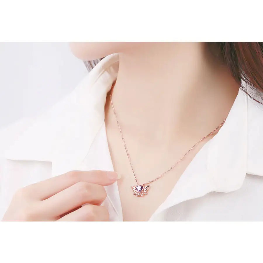 Wedding Peach x CLUE - Saint Something Four - Angel's Jewelry Package - CLUE - Jewelry - Harumio