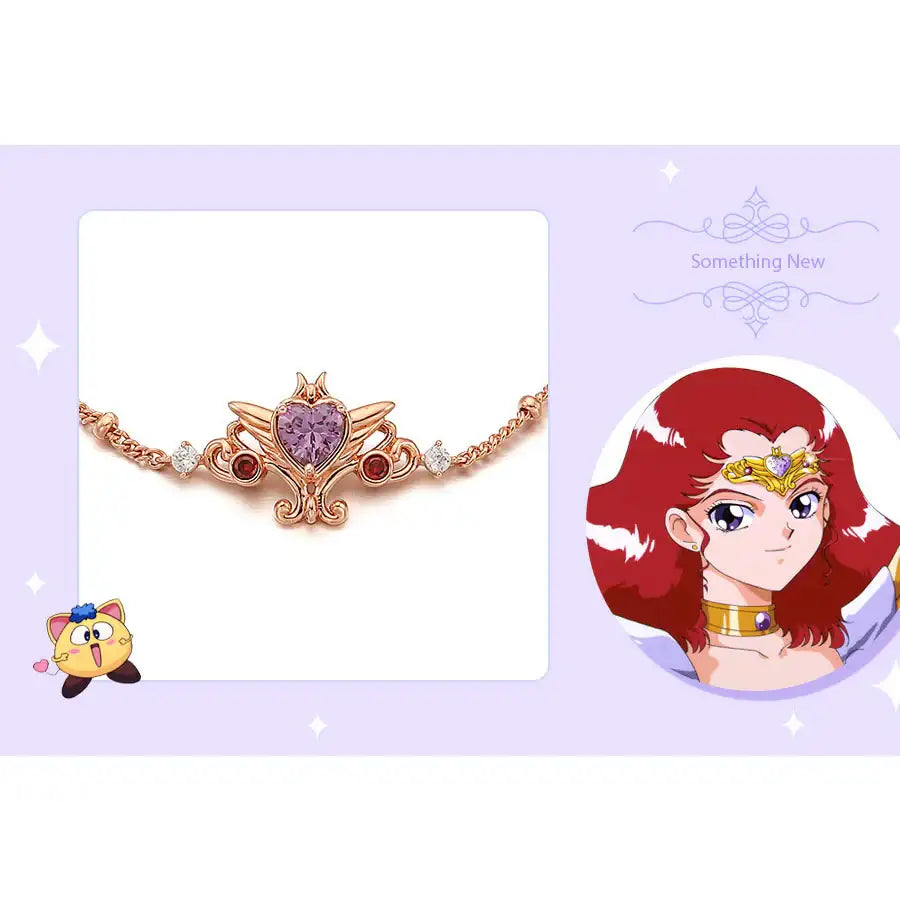 Wedding Peach x CLUE - Saint Something Four - Angel's Jewelry Package - CLUE - Jewelry - Harumio