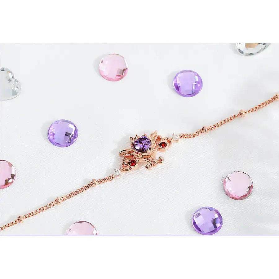 Wedding Peach x CLUE - Saint Something Four - Angel's Jewelry Package - CLUE - Jewelry - Harumio