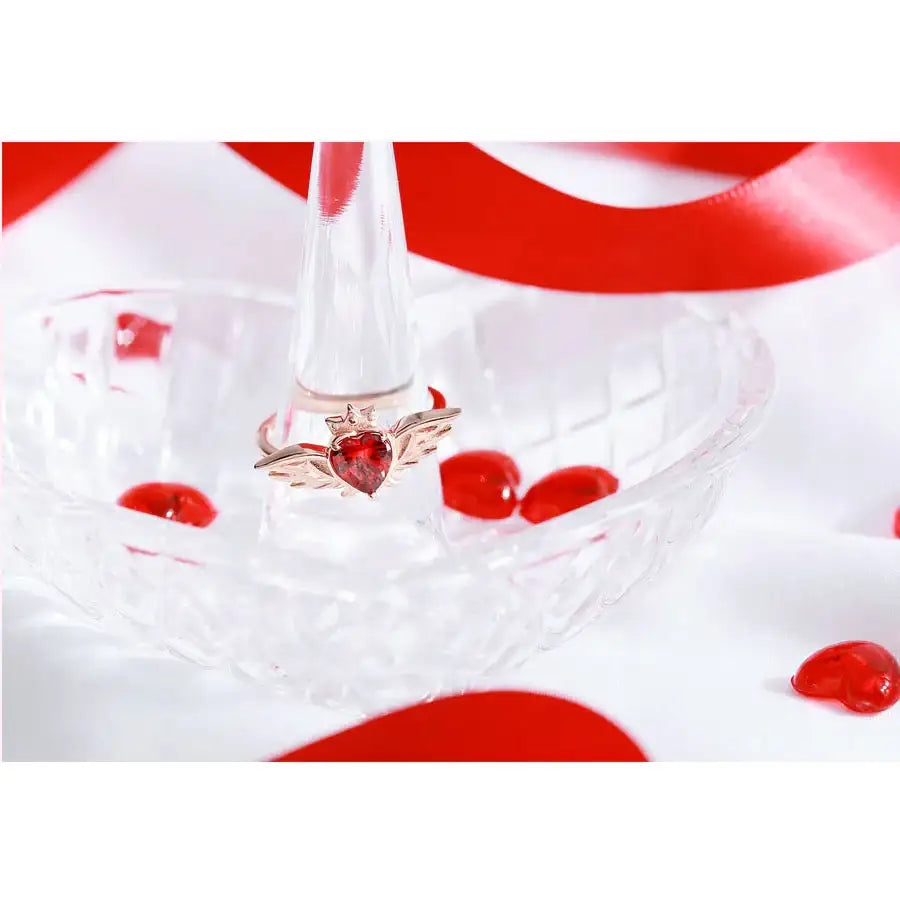 Wedding Peach x CLUE - Saint Something Four - Angel's Jewelry Package - CLUE - Jewelry - Harumio