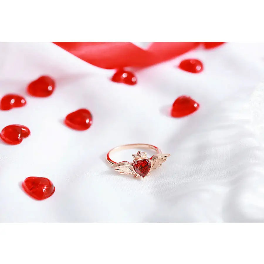 Wedding Peach x CLUE - Saint Something Four - Angel's Jewelry Package - CLUE - Jewelry - Harumio
