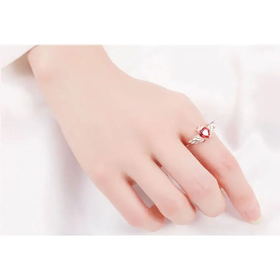 Wedding Peach x CLUE - Saint Something Four - Angel's Jewelry Package - CLUE - Jewelry - Harumio