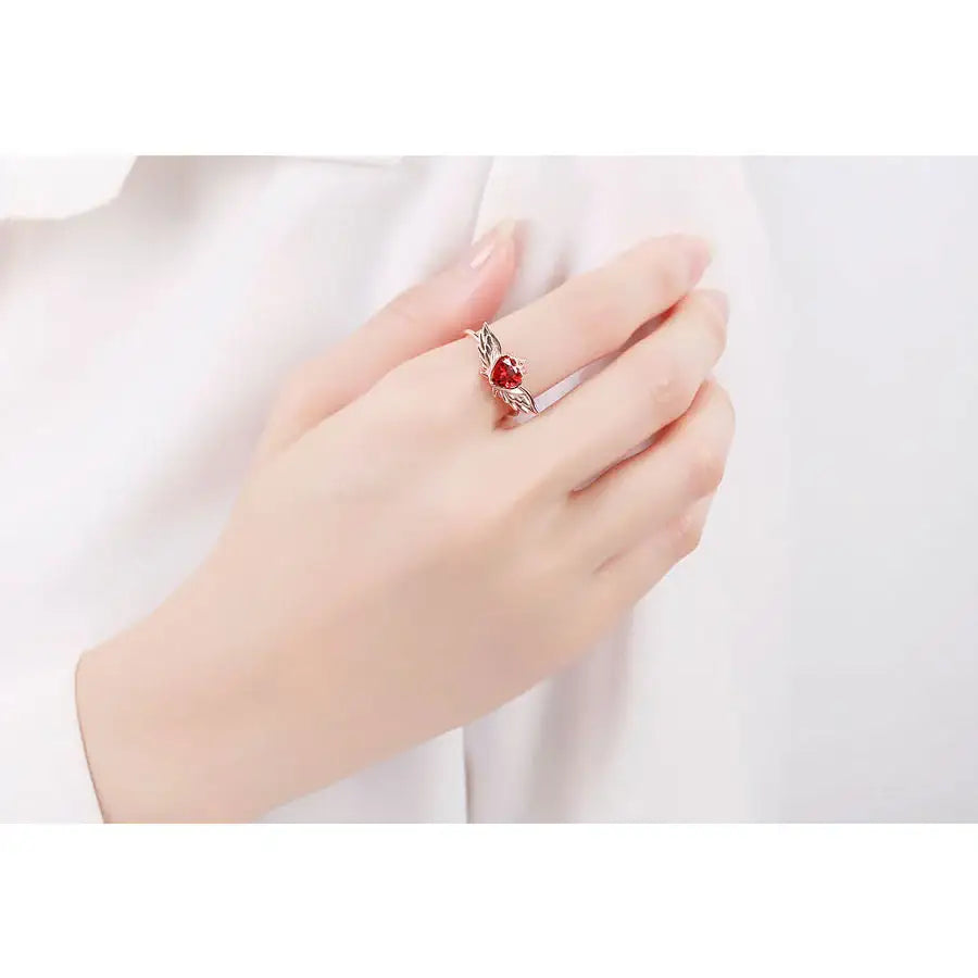 Wedding Peach x CLUE - Saint Something Four - Angel's Jewelry Package - CLUE - Jewelry - Harumio