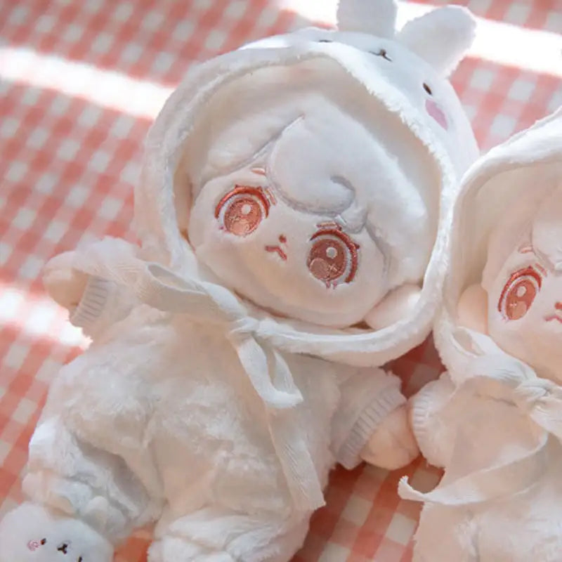 Molang - Somlang Doll Set - Molang - Doll - Harumio
