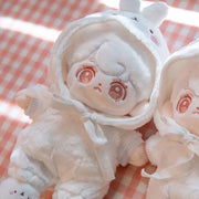 Molang - Somlang Doll Set - Molang - Doll - Harumio