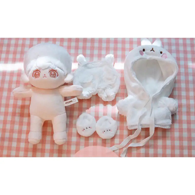 Molang - Somlang Doll Set - Molang - Doll - Harumio