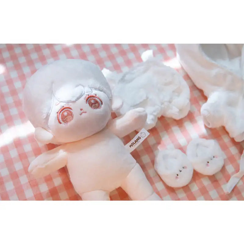 Molang - Somlang Doll Set - Molang - Doll - Harumio