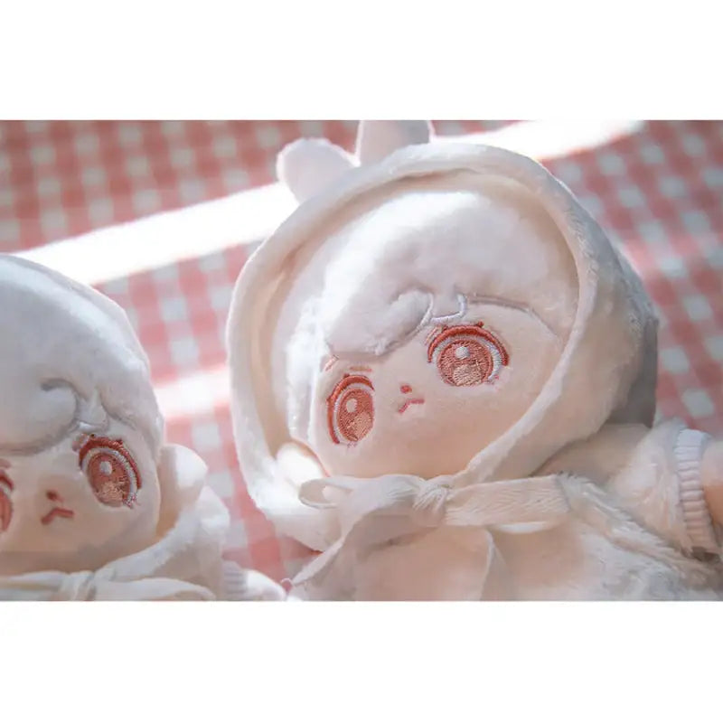 Molang - Somlang Doll Set - Molang - Doll - Harumio
