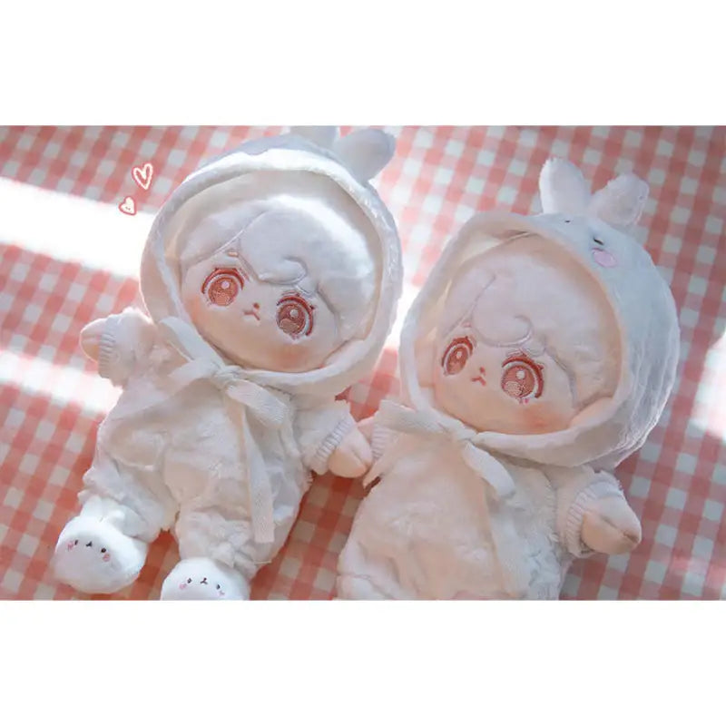 Molang - Somlang Doll Set - Molang - Doll - Harumio