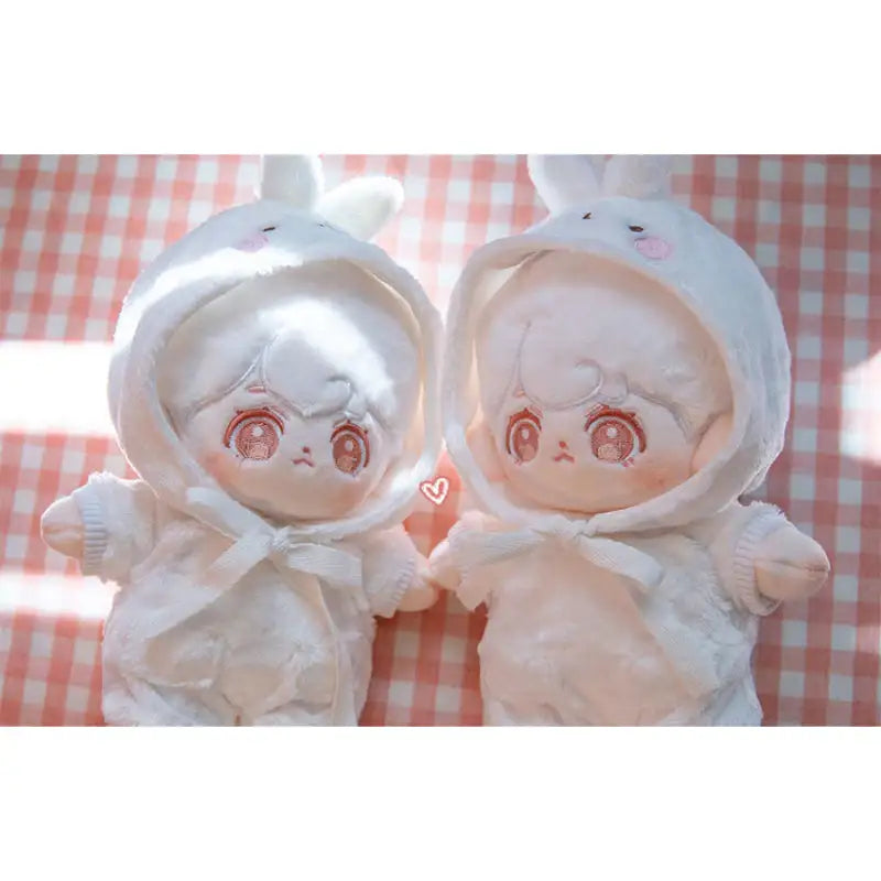 Molang - Somlang Doll Set - Molang - Doll - Harumio