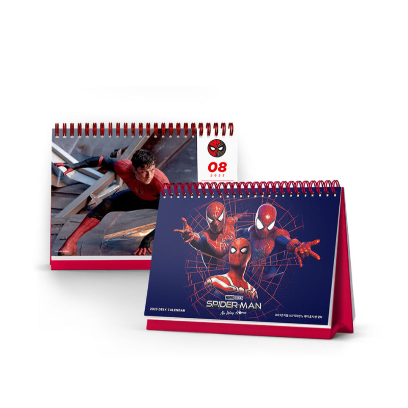 ARTNUOVEAU - 2023 Characters Desk Calendar Collection - ARTNUOVEAU - Calendar - Harumio