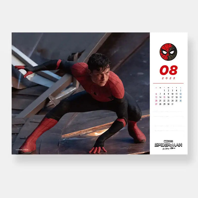 ARTNUOVEAU - 2023 Characters Desk Calendar Collection - ARTNUOVEAU - Calendar - Harumio