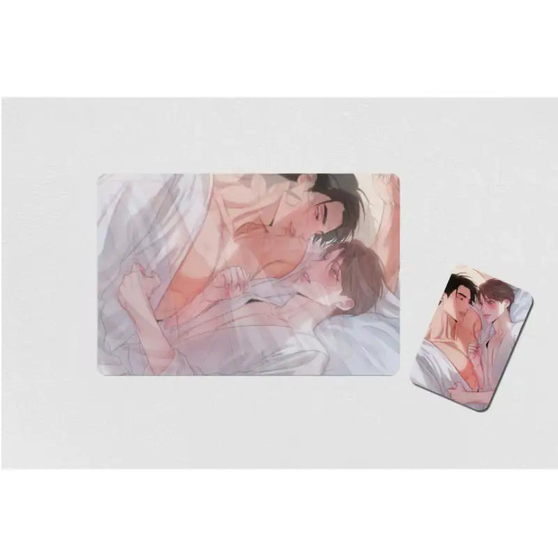 Secondo Piato - Lenticular Photo Cards - Official W - Lenticular Photo Cards - Harumio