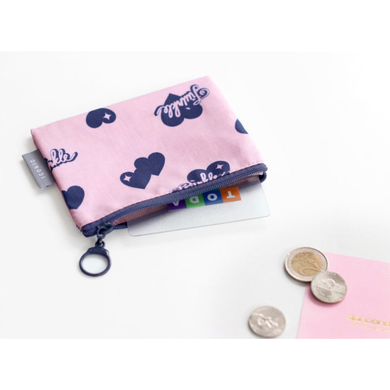 Iconic - Comely Flat Pouch