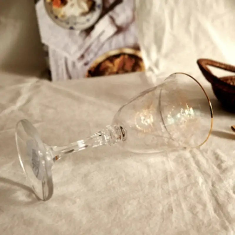 Somkist - Czech Crystal Chris Wine Glasses Set - Somkist - Home & Living - Harumio
