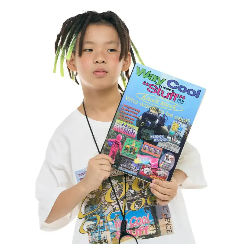 THENCE - Big Campus Note - THENCE - Accessories, Stationery - Harumio