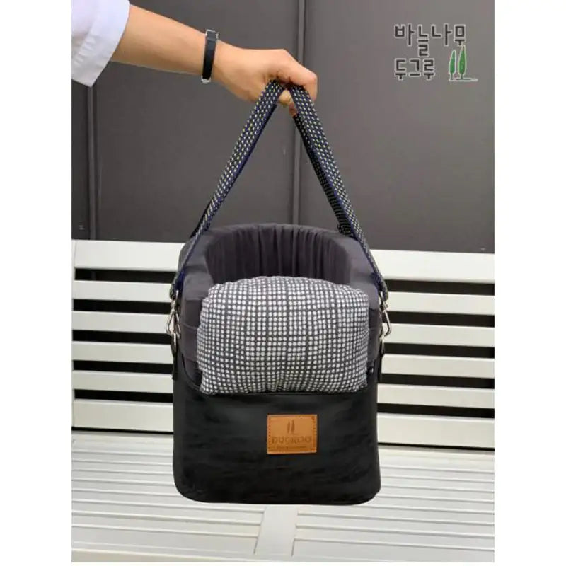 Dugroo - SS Slim Driving Kit Exclusive Case Cover Bag - Dugroo - Beg Pet Travel Case - Harumio