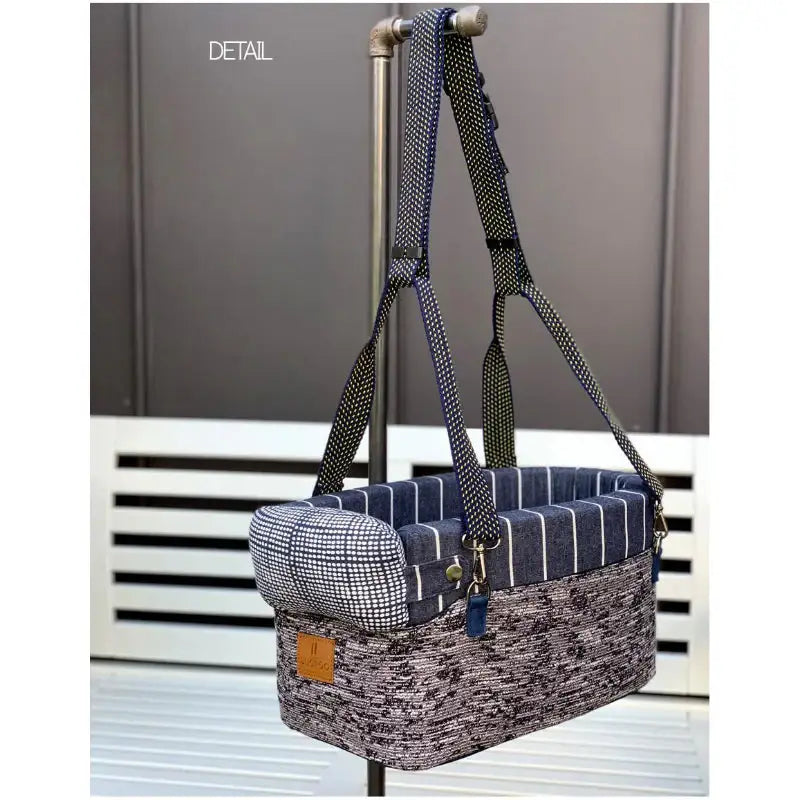 Dugroo - SS Slim Driving Kit Exclusive Case Cover Bag - Dugroo - Beg Pet Travel Case - Harumio