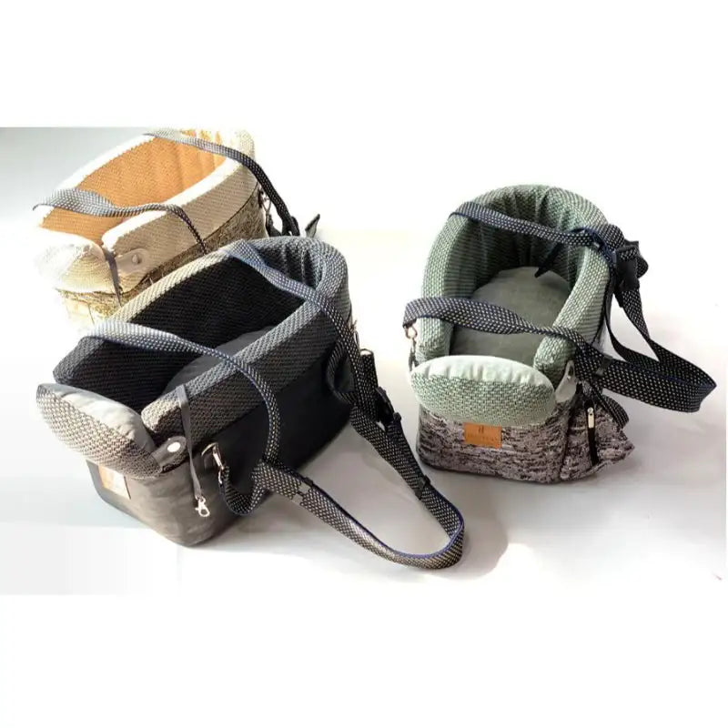 Dugroo - SS Slim Driving Kit Exclusive Case Cover Bag - Dugroo - Beg Pet Travel Case - Harumio
