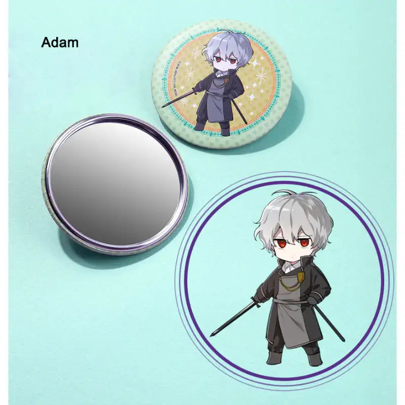 The Reason Why Raeliana Ended Up at the Duke's Mansion - Official Goods - D&C WEBTOON Biz - Accessories - Harumio