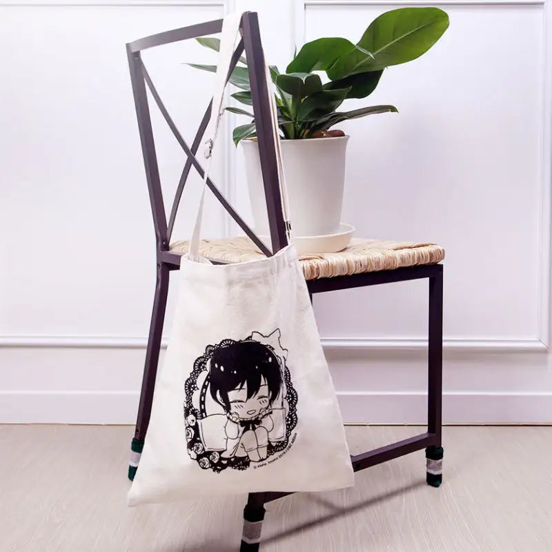 A Tender Heart - Eco Bag - D&C WEBTOON Biz - Bags - Harumio