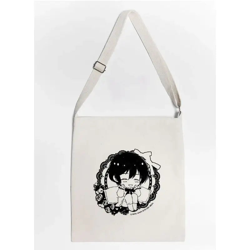 A Tender Heart - Eco Bag - D&C WEBTOON Biz - Bags - Harumio