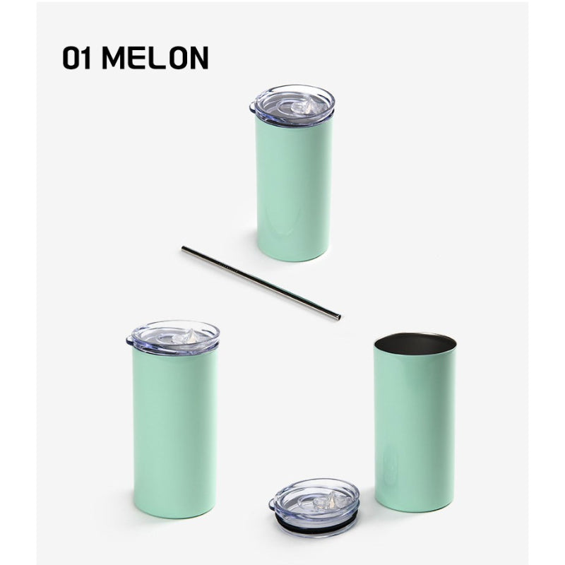 Dailylike x 10x10 - Stainless Tumbler