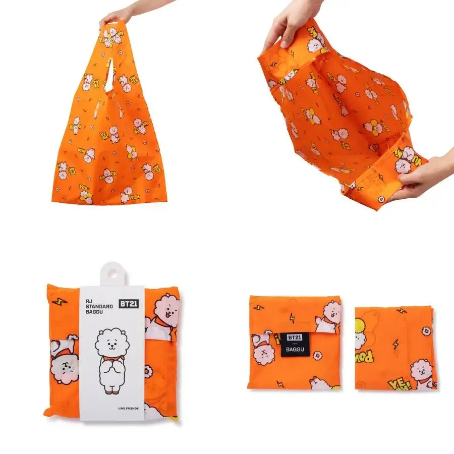BT21 - Standard Bag - BT21 - Bag - Harumio