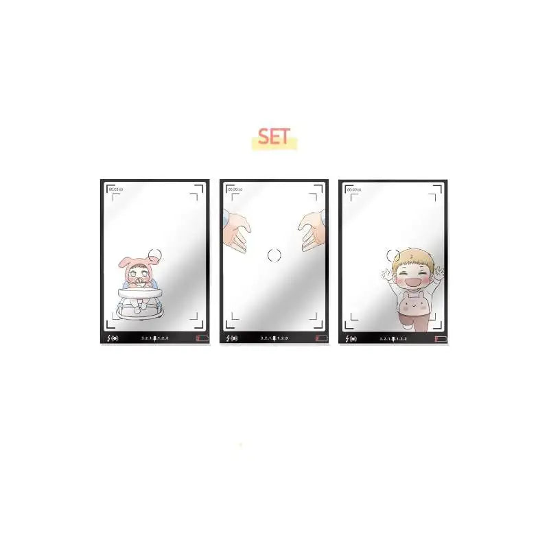 Starts From baby - Acrylic Photo Frame - Toon!que - Accessories - Harumio