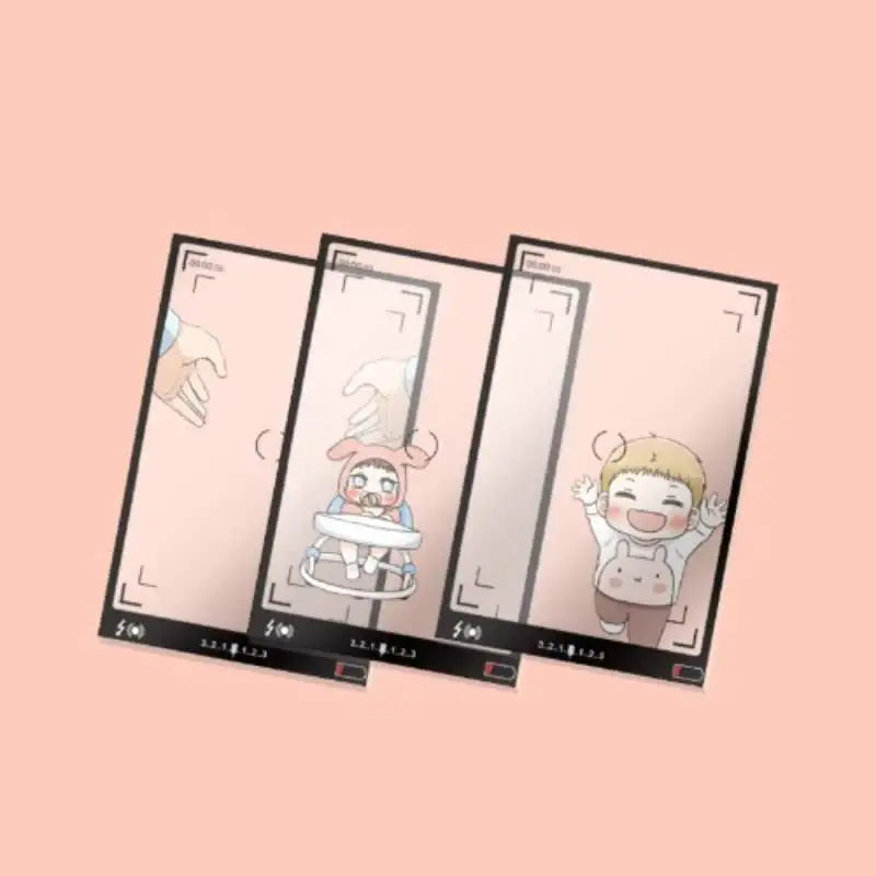 Starts From baby - Acrylic Photo Frame - Toon!que - Accessories - Harumio